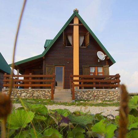 Mountain Vista Chalet Жабляк Екстер'єр фото