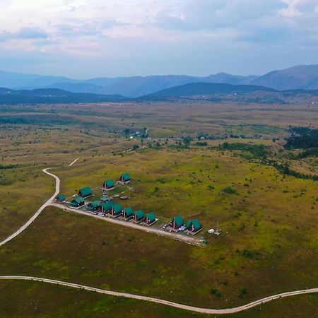Mountain Vista Chalet Жабляк Екстер'єр фото