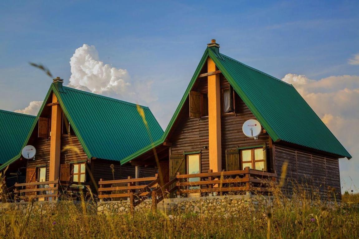 Mountain Vista Chalet Жабляк Екстер'єр фото