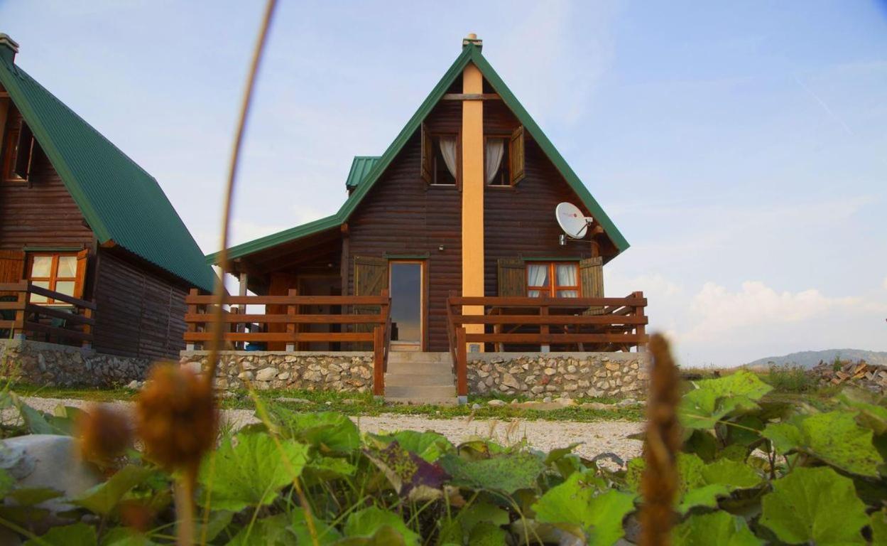 Mountain Vista Chalet Жабляк Екстер'єр фото