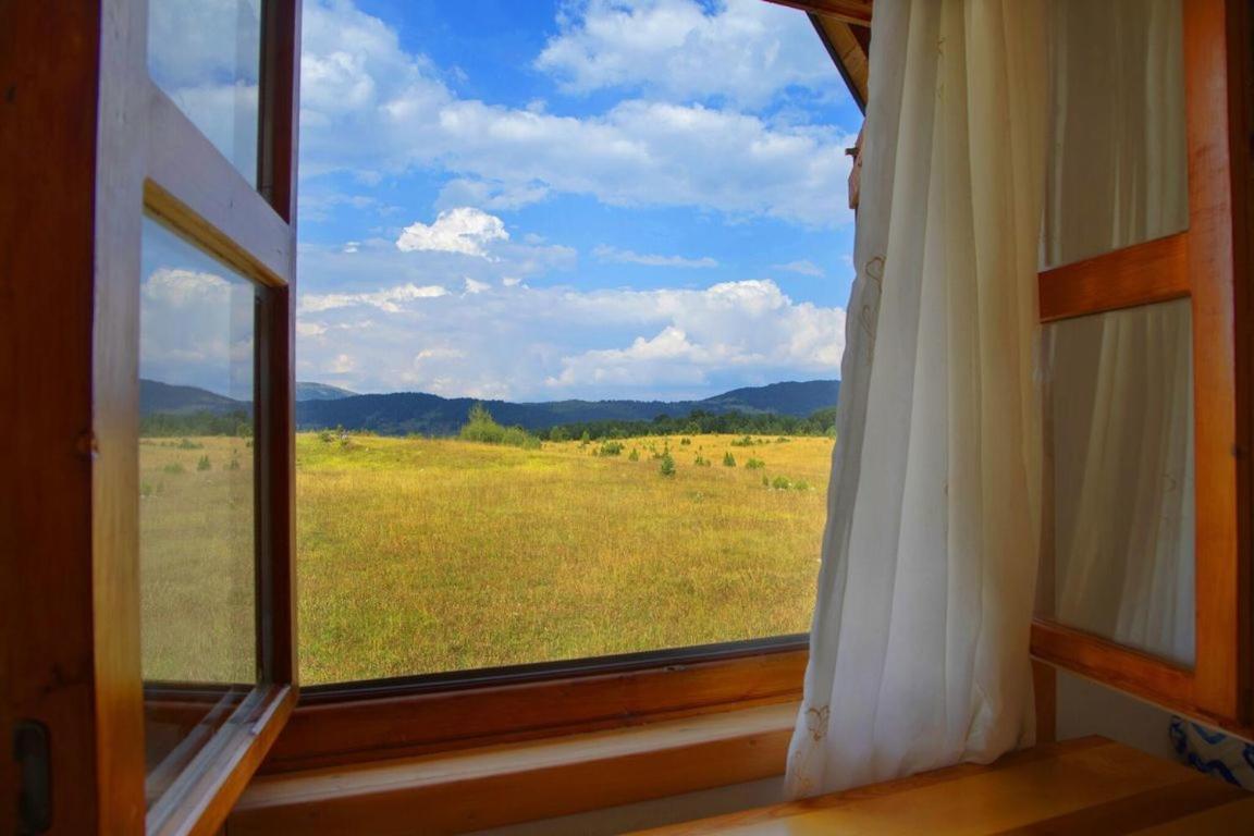 Mountain Vista Chalet Жабляк Екстер'єр фото