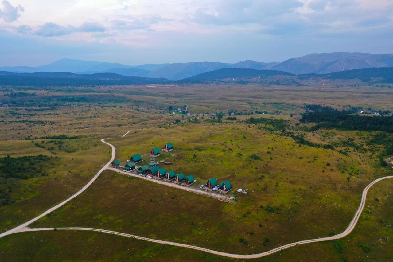 Mountain Vista Chalet Жабляк Екстер'єр фото